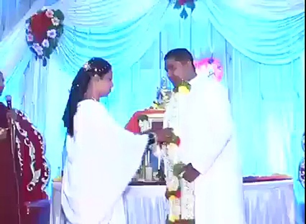 When you get your soulmate and you don't believe!