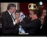Asunción Presidencial Néstor Kirchner