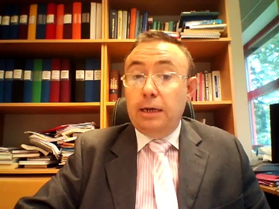 Invitación especial del Profesor Diego Galar a la Conferencia Inaugural del 12º Congreso Ipeman