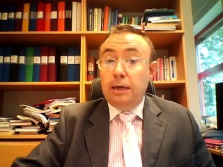 Invitación especial del Profesor Diego Galar a la Conferencia Inaugural del 12º Congreso Ipeman