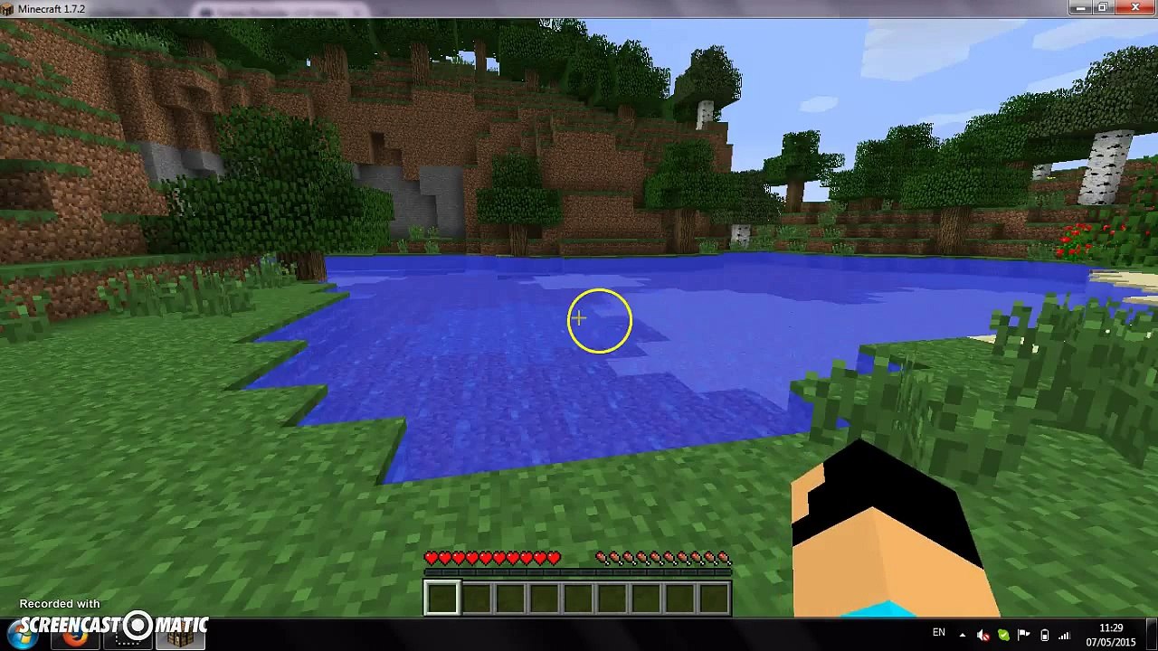 Minecraft-comment bien commencer (francais)