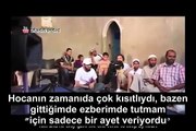 Gözleri Görmeyen Çocuk Tekrar Görmekte İstemiyor... Nedenini Kendisinden Dinleyin