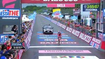 Giro dItalia 2015: Stage 11 / Tappa 11 highlights