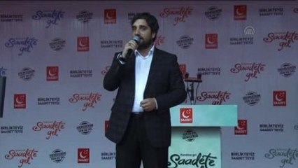 Kamalak: "Mazlumlar Ayağa Kalkmadan Zalimler Diz Çökmez"