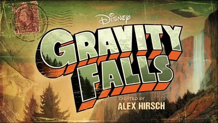 Gravity Falls FULL Theme Song