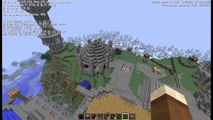 Teleport to Nether using command blocks in Vanilla Minecraft