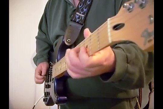 Put it in God's hands country gospel song played in G major with vocals