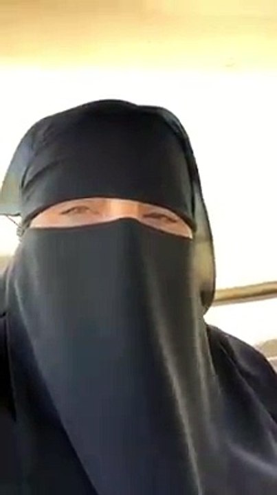 Message from American moslem lady in Kuwait ..