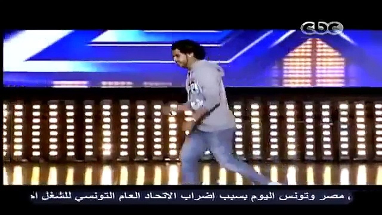 The X Factor Arab 2013 - الحلقة 27 -  العروض المباشرة
