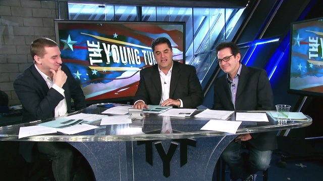 Corporatist Senator Writes Poem, Cenk Re-Writes It