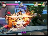 Battle Stadium D.O.N - Goku Vs Vegeta Vs Naruto Vs Zoro (PS2)