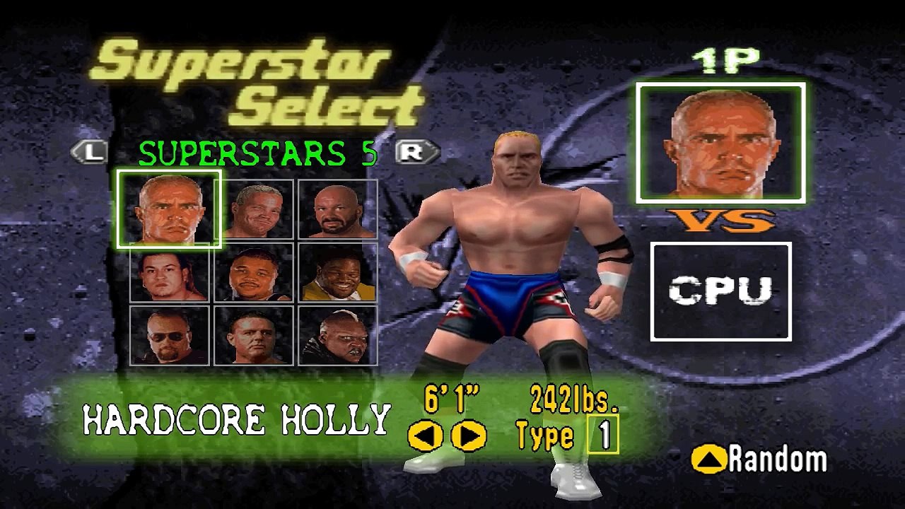 A Total Newb RE - Special Edition Madness - WWF No Mercy 64 - Rikishi vs The Godfather