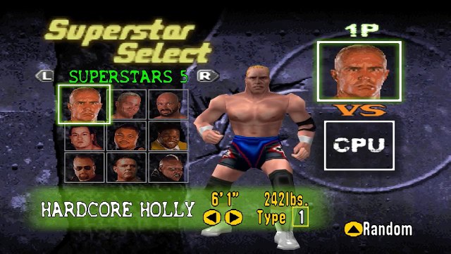 A Total Newb RE - Special Edition Madness - WWF No Mercy 64 - Rikishi vs The Godfather