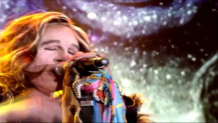 Your Face Sounds Familiar: Tutti Caringal as Steven Tyler - "I Don't Want To Miss a Thing"