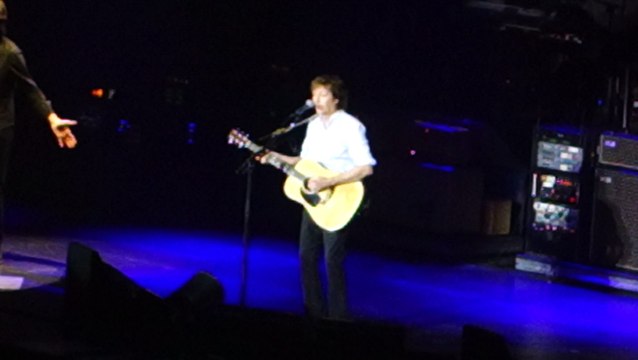 Paul McCartney - Eleanor Rigby