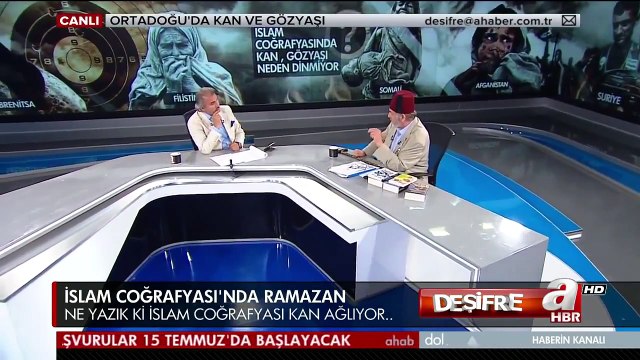 ARAP İHANETİ PALAVRASI!!