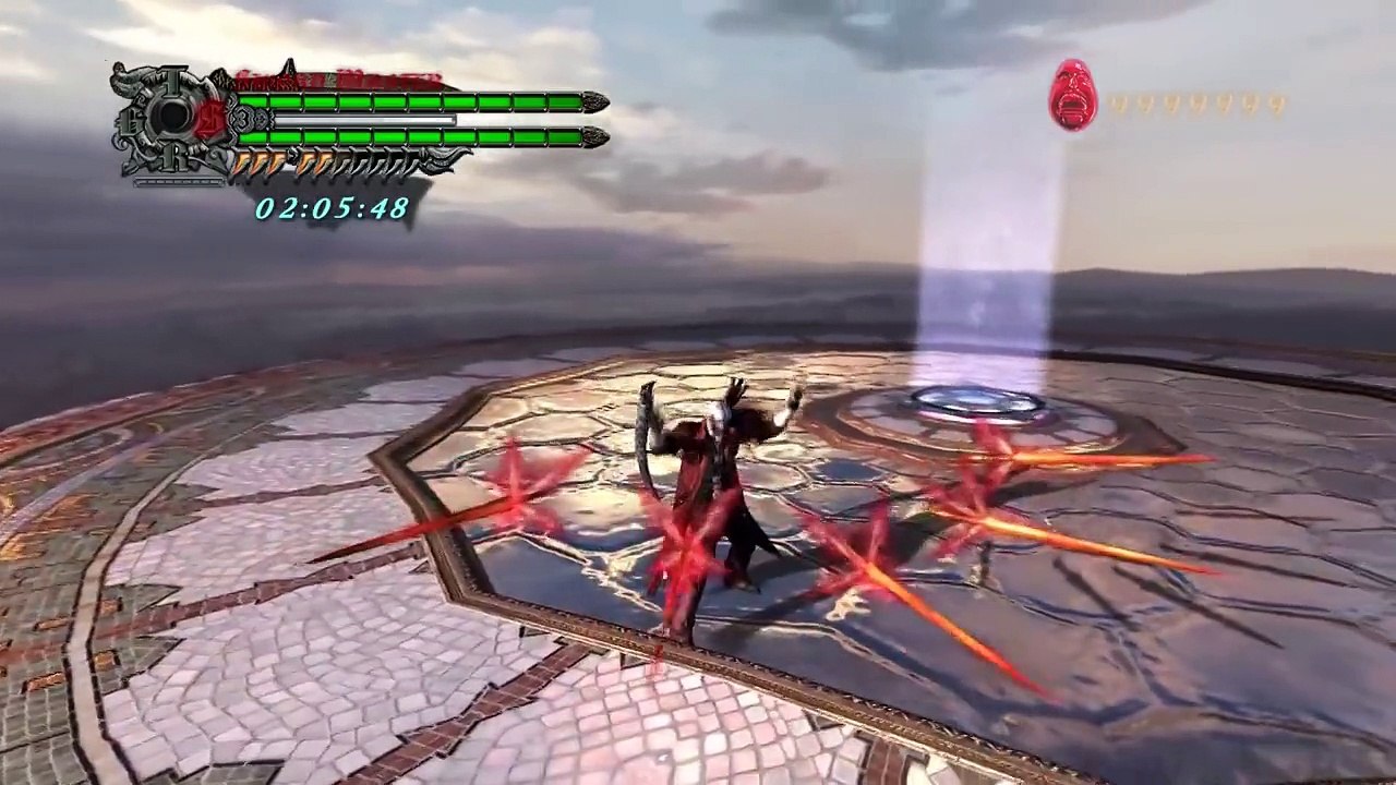 Devil May Cry 4 Special Edition Dante Combat Overview Video