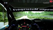 WRC 3 FIA World Rally Championship PC Gameplay HD 1080p
