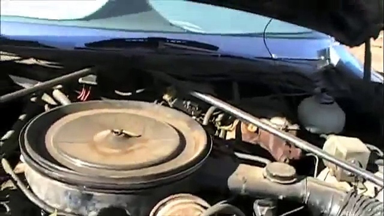 1975 Oldsmobile Ninety Eight Regency