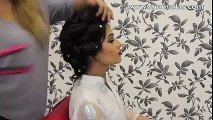 Curly Hair Tutorial Curly Hairstyles for Medium Hair Using Extensions Indian Party Hairstyle