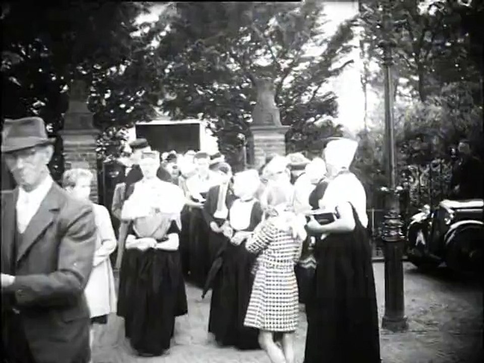 Wederopbouw nederland - 1940