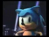 Japanese Sonic the Hedgehog Commercial