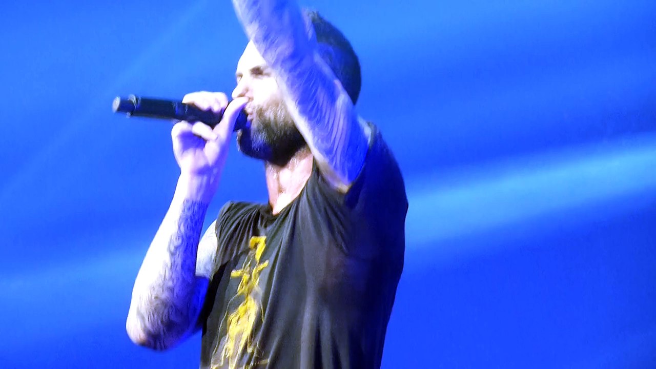 Maps - Maroon 5 - Zenith Paris