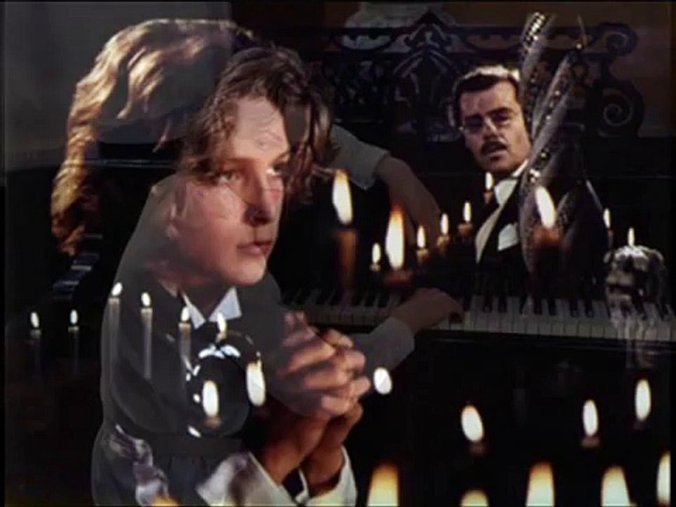 Death in Venice, Mahler, Mitternachtslied