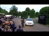 2012 Range Rover Evoque Presentation with Victoria Beckham