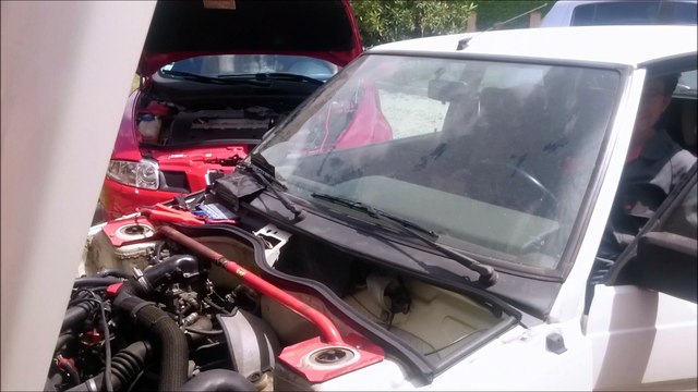 redémarrage R11 Turbo 2015