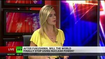 Fukushima - Atommüll fliesst noch immer in den Pazifik (Deutsche Untertitel)