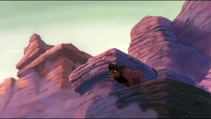 The Lion King 2 - Nuka's Death - (Arabic)