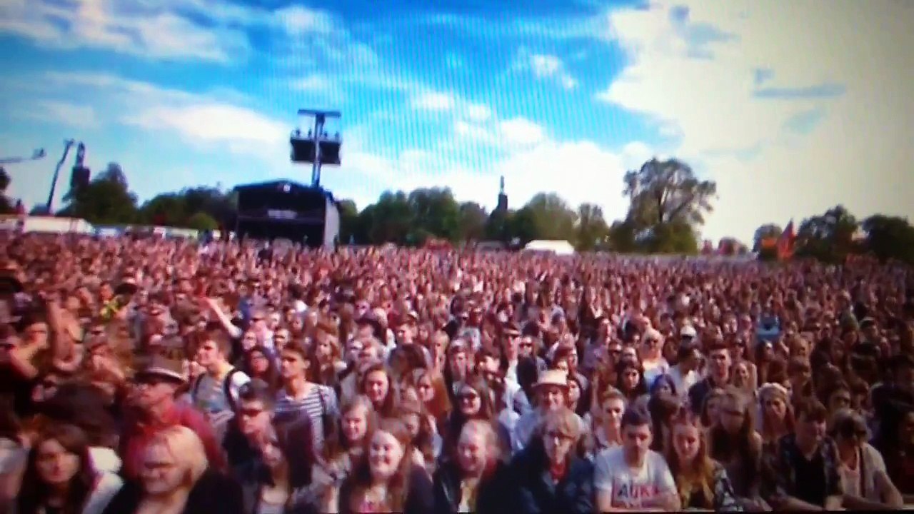 Charli XCX BBC Radio 1's Big Weekend 2015 Norwich 3
