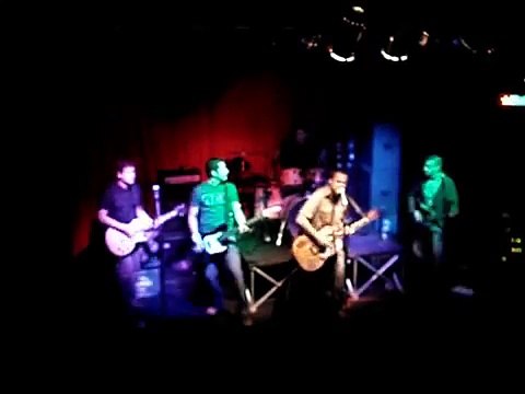 Steppenwolf - Born To Be Wild (live cover)