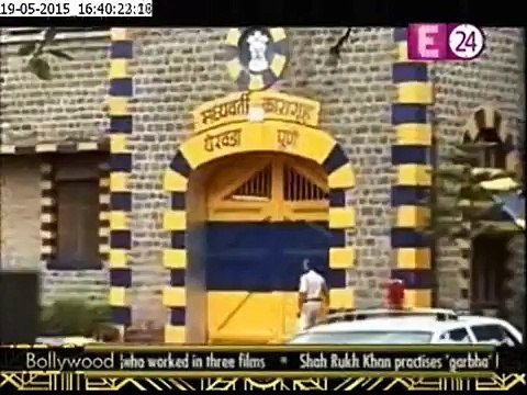 Black Cobra found near Sanjay Dutts cell in Yerawada Jail