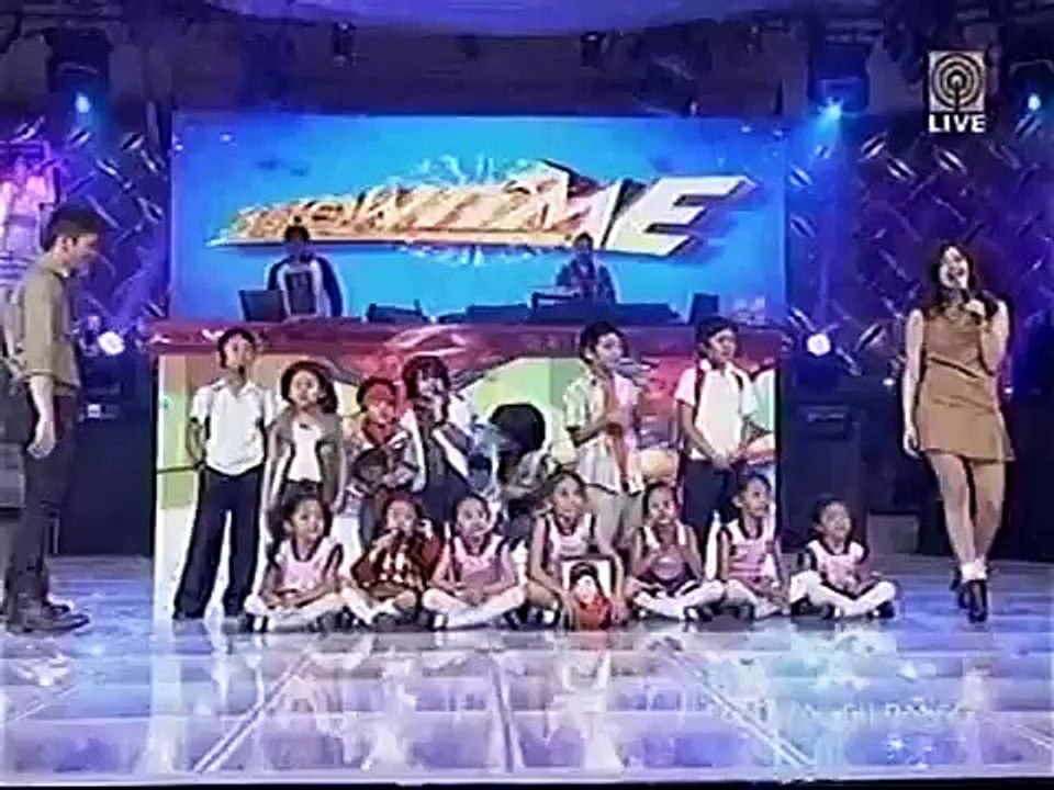 FUNNY: Vhong & Anne (2011)