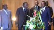 Propos du Président Paul BIYA lors dy diner offert au président IDRISS DEBY du Tchad