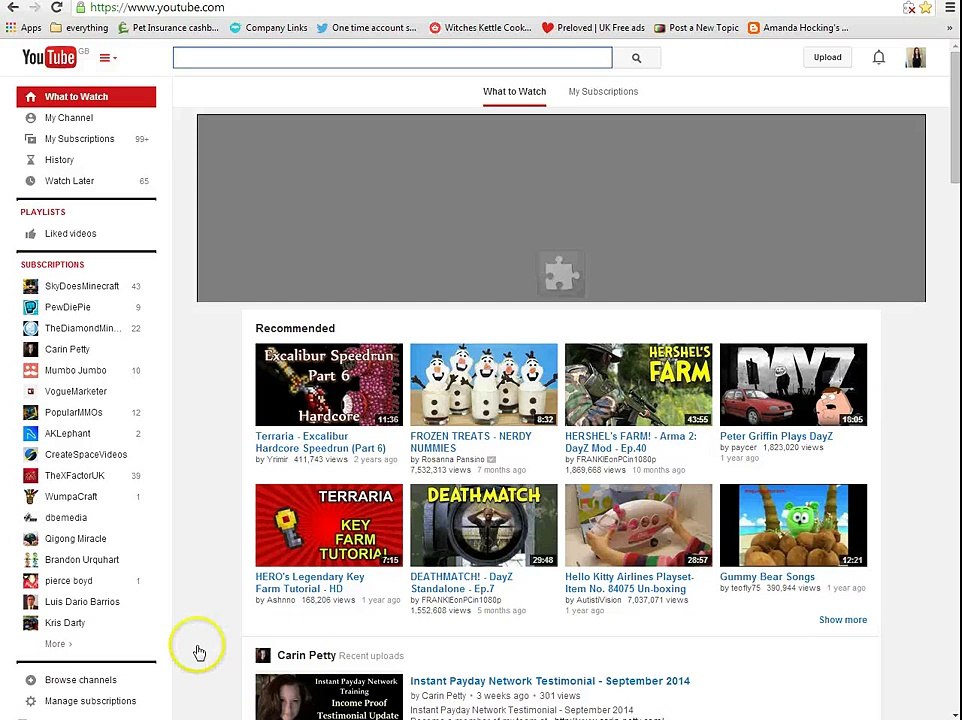 How To Make Money- Instant Payday Network- How To Find Your Videos embedded code