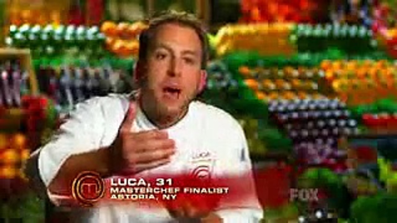 Luca manfe masterchef winning moment