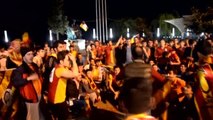 Galatasaray'ın Şampiyonluk Kutlamaları - Ordu/