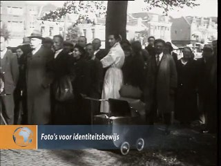Foto's voor identiteitsbewijs - 1940