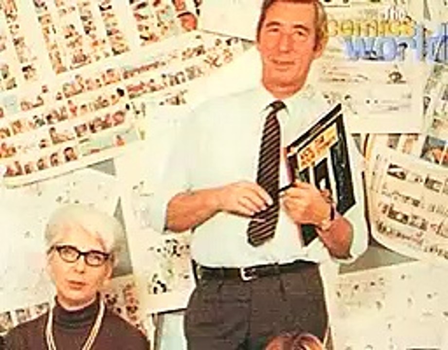 Interview de Fanny Rodwell, veuve d'Hergé (2000)