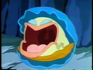 Sharky and george-Theres a Hole in  the bottom of the sea.avi