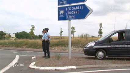Été 2015: La sécurité se renforce sur les côtes de la Vendée