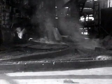 Hoogovenbedrijf - 1 oktober 1926