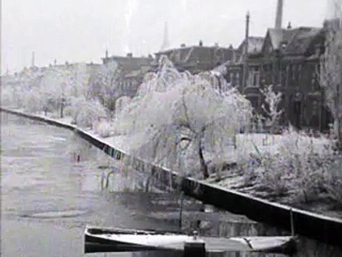 IJzel - 3 januari 1929