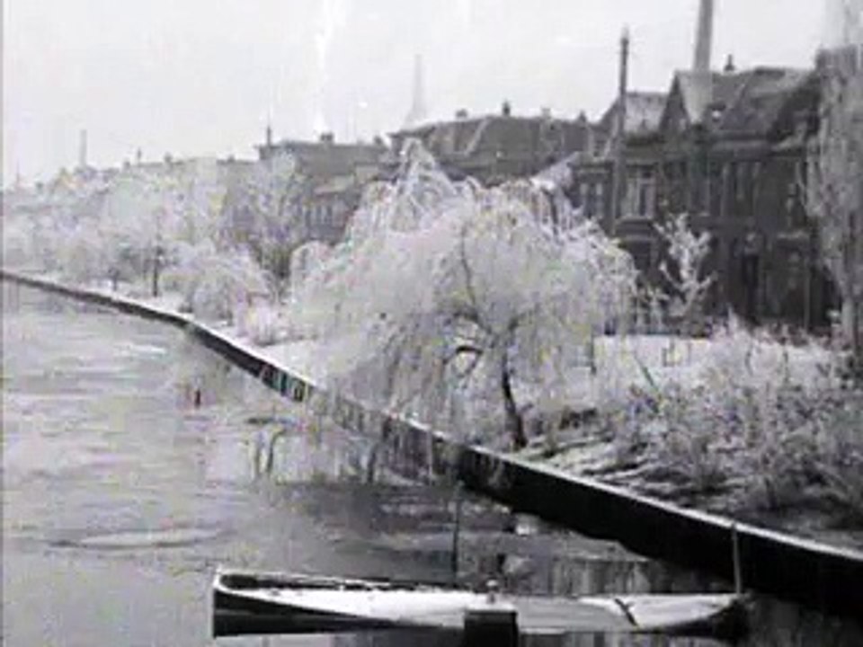 IJzel - 3 januari 1929