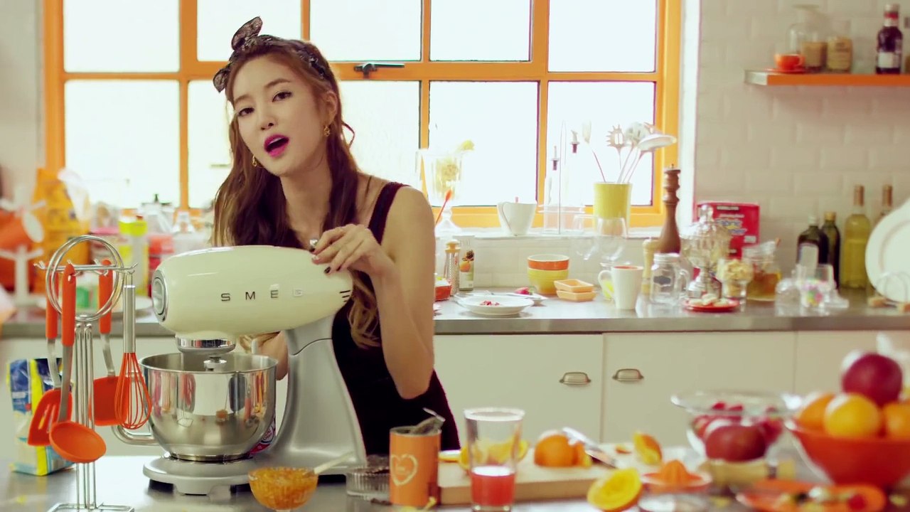 NS Yoon-G - Wifey (Feat. MC MONG)