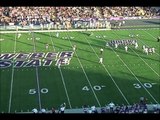 Anthony Morales Highlights LB #44 Weber State Football