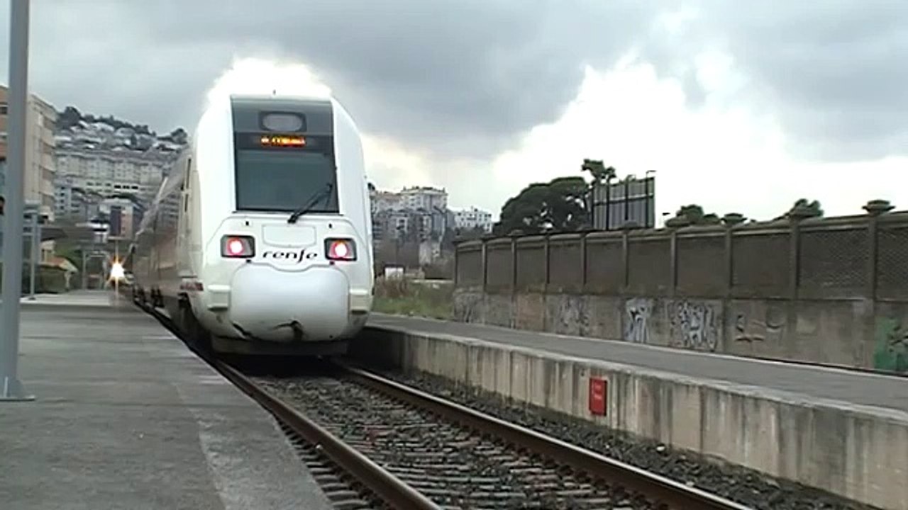 CRUCE DE TRENES